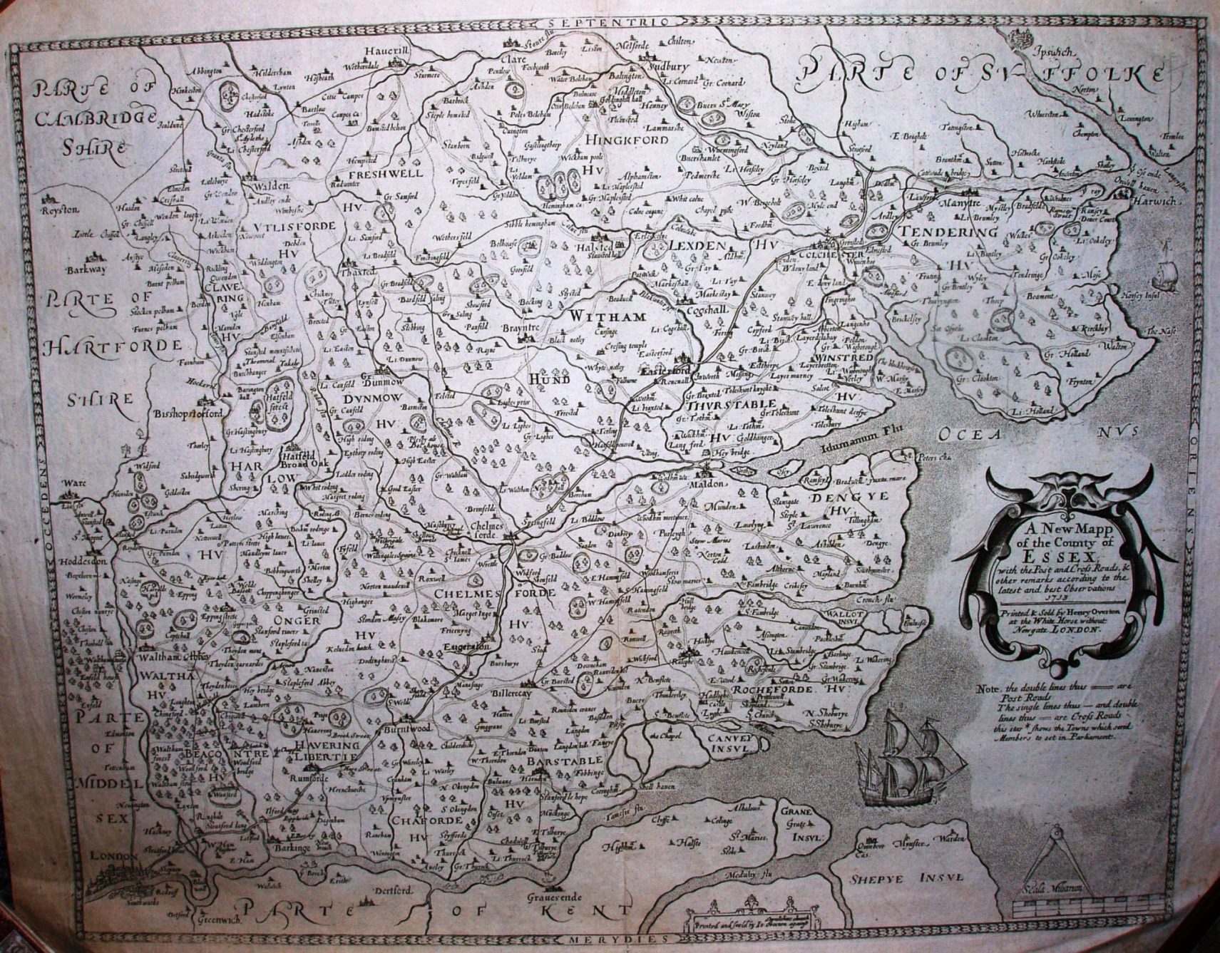 Smith/Overton 1713